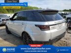 Thumbnail Photo 3 for 2015 Land Rover Range Rover Sport Supercharged