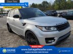 Thumbnail Photo 5 for 2015 Land Rover Range Rover Sport Supercharged