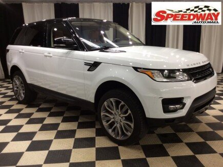 Photo 1 for 2015 Land Rover Range Rover Sport