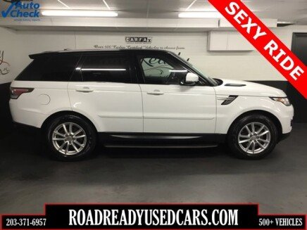 Photo 1 for 2015 Land Rover Range Rover Sport