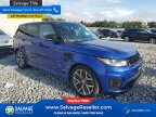 Thumbnail Photo 5 for 2015 Land Rover Range Rover Sport SVR