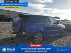 Thumbnail Photo 4 for 2015 Land Rover Range Rover Sport SVR