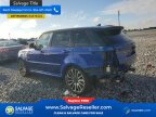 Thumbnail Photo 3 for 2015 Land Rover Range Rover Sport SVR