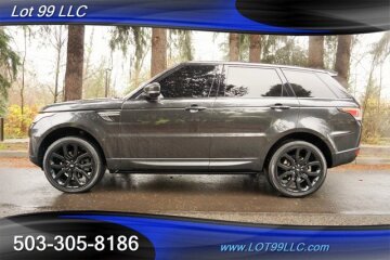 2015 Land Rover Range Rover Sport