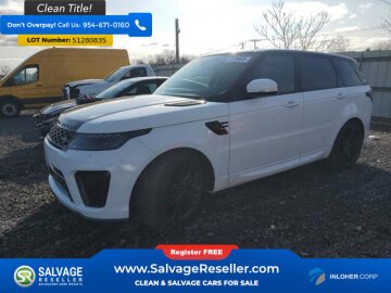 New 2015 Land Rover Range Rover Sport