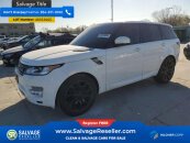 New 2015 Land Rover Range Rover Sport