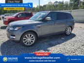 New 2015 Land Rover Range Rover Sport