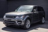 2015 Land Rover Range Rover Sport