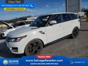 New 2015 Land Rover Range Rover Sport