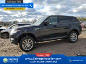 2015 Land Rover Range Rover Sport