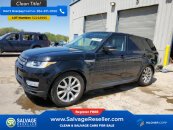 2015 Land Rover Range Rover Sport