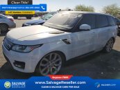 2015 Land Rover Range Rover Sport