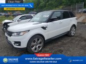 2015 Land Rover Range Rover Sport