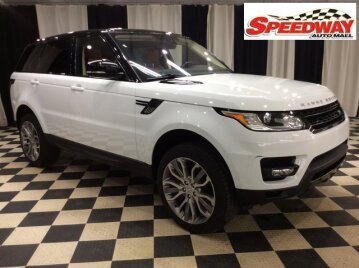 2015 Land Rover Range Rover Sport