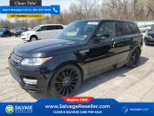 2015 Land Rover Range Rover Sport