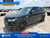 2015 Land Rover Range Rover Sport
