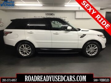 2015 Land Rover Range Rover Sport