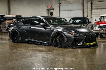 Photo 1 for 2015 Lexus RCF