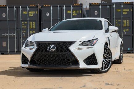 Photo 1 for 2015 Lexus RCF