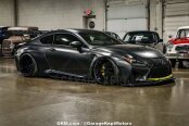 2015 Lexus RCF