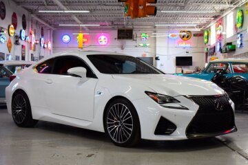 2015 Lexus RCF
