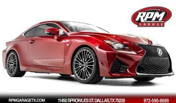 2015 Lexus RCF