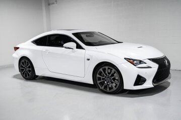 2015 Lexus RCF