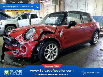 Photo 1 for New 2015 MINI Cooper S 4-Door Hardtop
