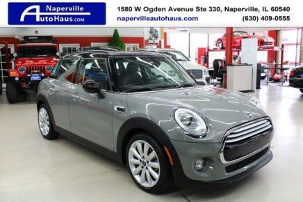 Photo 1 for 2015 MINI Cooper 4-Door Hardtop