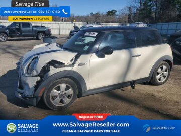 New 2015 MINI Cooper 2-Door Hardtop