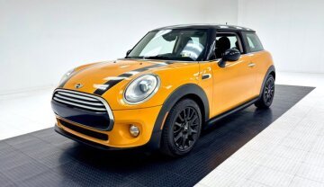 2015 MINI Cooper