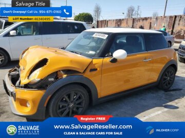 New 2015 MINI Cooper 2-Door Hardtop