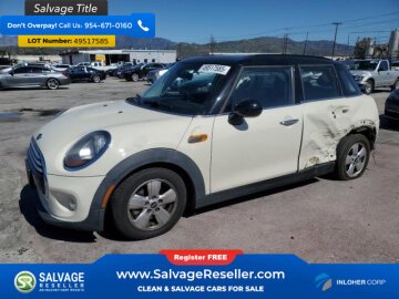 New 2015 MINI Cooper 4-Door Hardtop