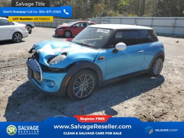 New 2015 MINI Cooper 2-Door Hardtop