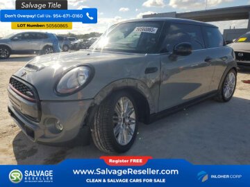 New 2015 MINI Cooper S 2-Door Hardtop