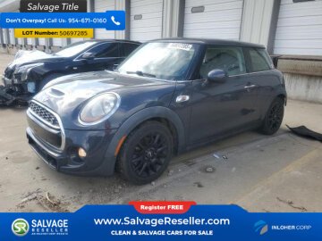 New 2015 MINI Cooper S 2-Door Hardtop