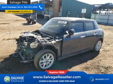 New 2015 MINI Cooper S 4-Door Hardtop