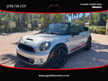 2015 MINI Cooper