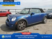 2015 MINI Cooper S Convertible