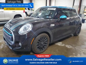 2015 MINI Cooper S 2-Door Hardtop