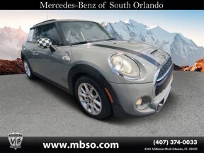 2015 MINI Cooper