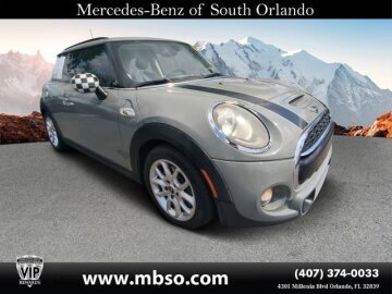 2015 MINI Cooper