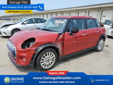 2015 MINI Cooper 4-Door Hardtop