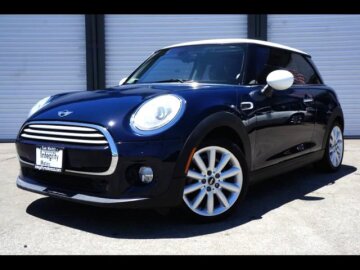 2015 MINI Cooper