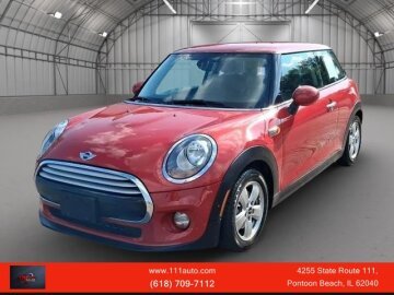 2015 MINI Cooper