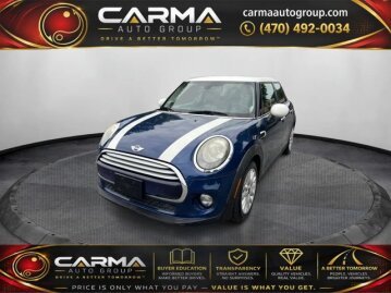 2015 MINI Cooper