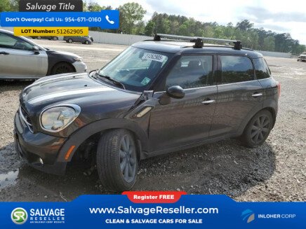 Photo 1 for New 2015 MINI Cooper Countryman S
