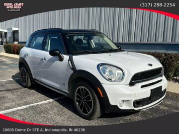 2015 MINI Cooper Countryman