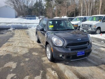 2015 MINI Cooper Countryman