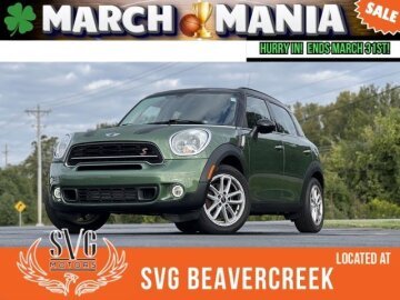 2015 MINI Cooper Countryman